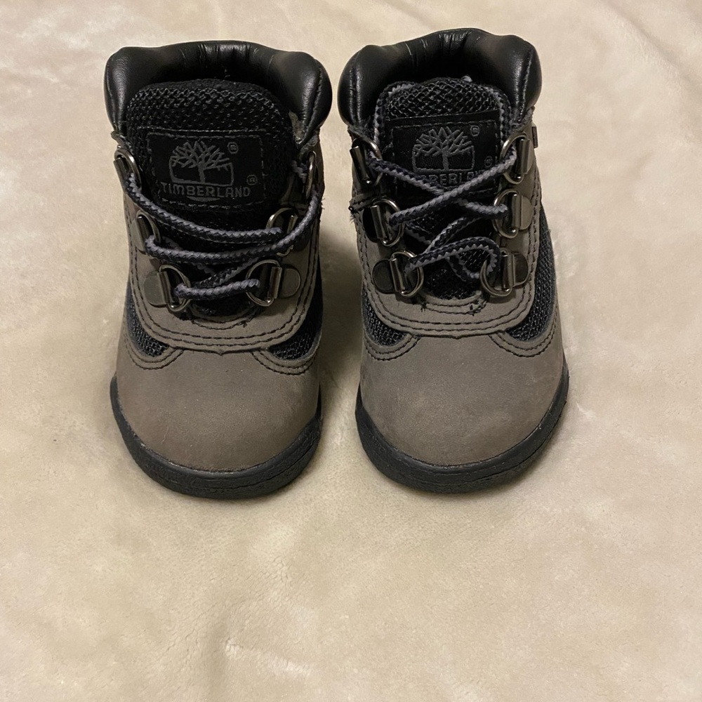 Baby Timberland boots